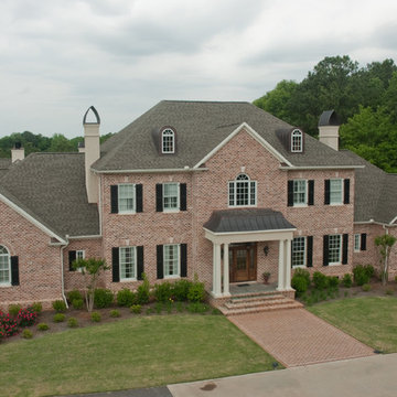 Residential Re-roofing Projects