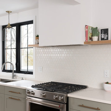 Oakwood Kitchen Renovation