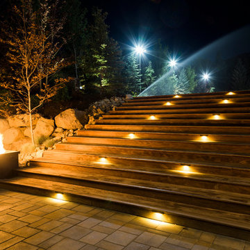Custom Stairs