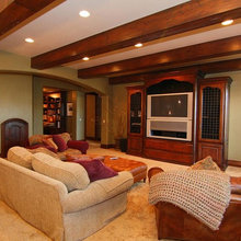 basement