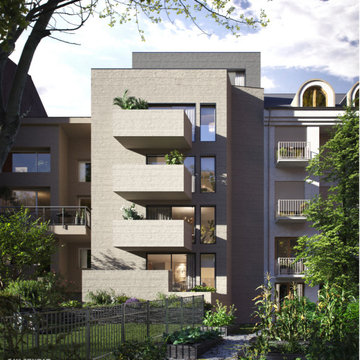3D Exterior Visualization