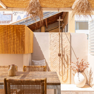 Toit-terrasse sur le Vieux Port