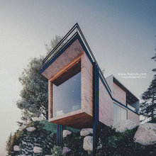 Exterior Renders