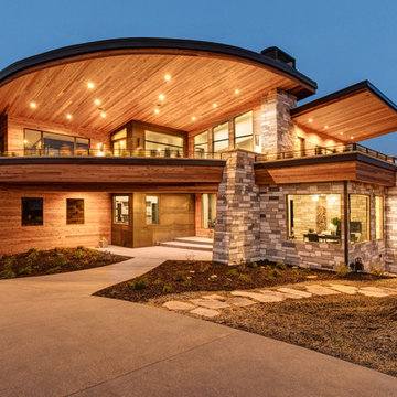 Explorer Drive Showcase Home