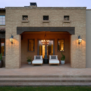 Sonoran Adobe Oasis