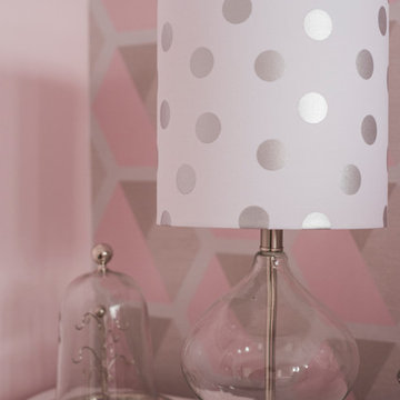 Elegant girl's Bedroom
