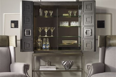 Vanguard Bar Cabinet