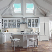 skylights for kitchen
