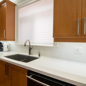 Caesarstone Frosty Carrina