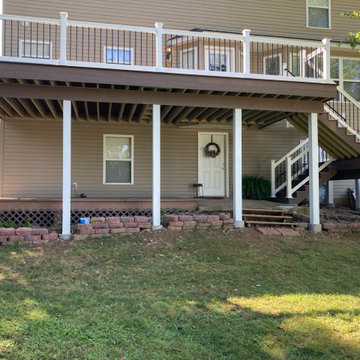 Maintenance Free Deck