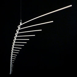 3D Printed Mobile 4.1 by Marco Mahler and Henry Segerman - Products