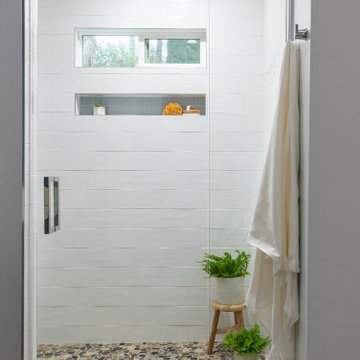Modern/Coastal Bathrooms