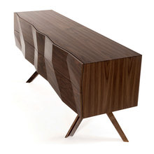 entrance console
