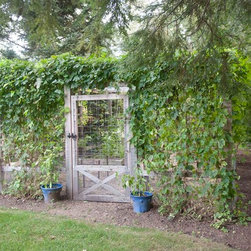 Decorative Fence - Home Fencing And Gates