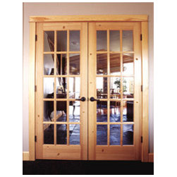Glass Doors - Interior Doors
