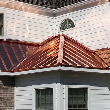 Copper Roof Installation Mt Prospect IL