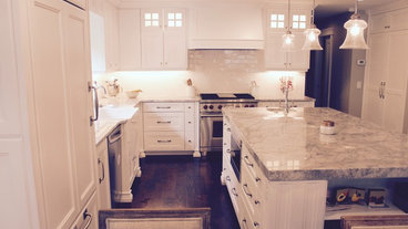 Custom Kitchen Pantries in Salt Lake City