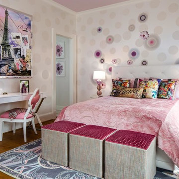 DC Design House 2016, Mademoiselle Chambre