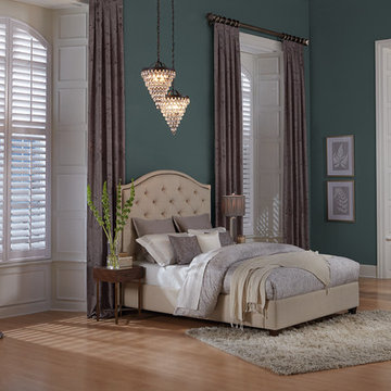 Contemporary Bedroom