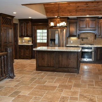 Rustic Cabin