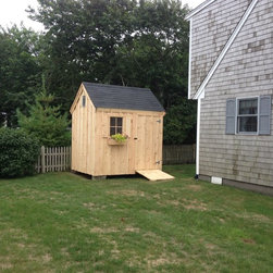 Martha's Vineyard Loft - Sheds