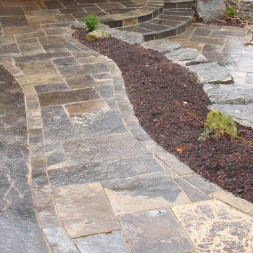 CURB APPEAL - WALKWAYS