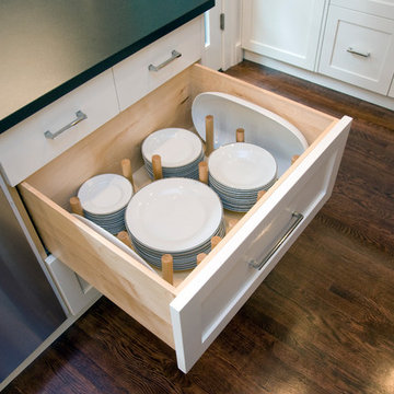 Winchester Custom Kitchen and Bath Remodel