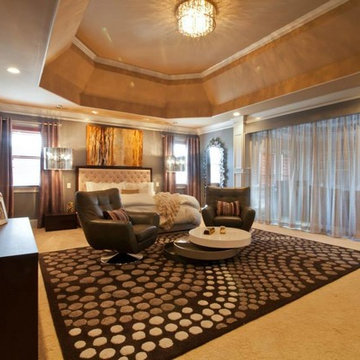 Alpharetta - Luxurious Master Suite