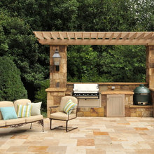 Outdoor Kitchens