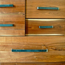 Walnut Dresser - Closet Storage