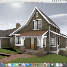 Architectural design for our new home