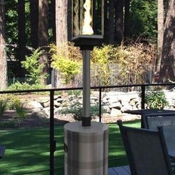 Tempest Torch by Travis Industries - Tempest Torch - Outdoor Lighting