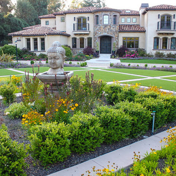 Saratoga Villa