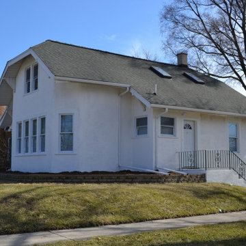 Oak Forest Home Renovation