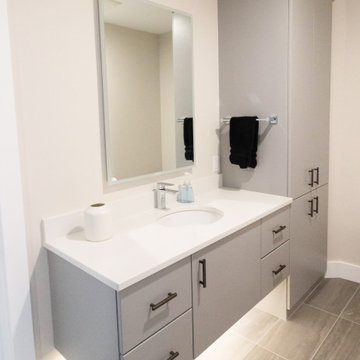 A Downtown Grand Rapids Loft Remodel: Rooted in History and Ready for the Future