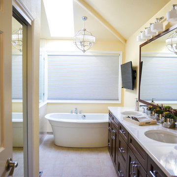 Forest Heights Master Bathroom Remodel