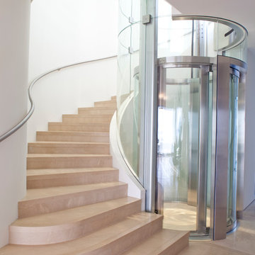 Luxury elevator
