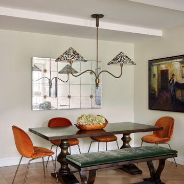 Upper West Side Penthouse