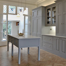 French Doors and Transitions