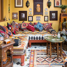 Moroccan theme