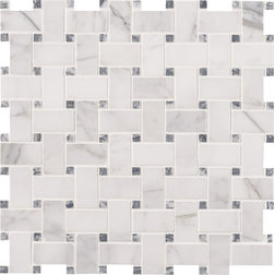 Traditional Mosaic Tile by MSI