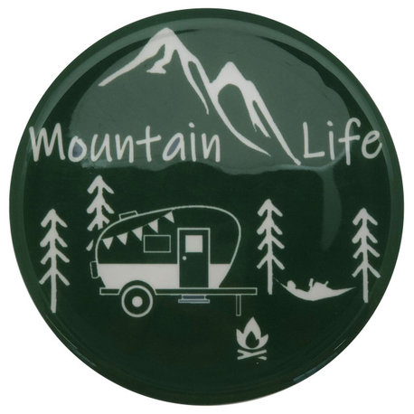 Andreas Mountain Life Trivet