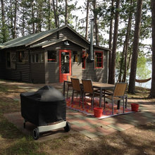 Cabin Exterior