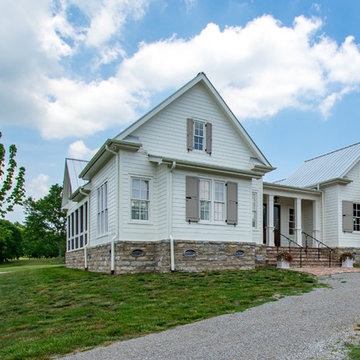 Historic 200 Year-Old Renovation