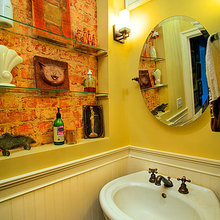 Powder room