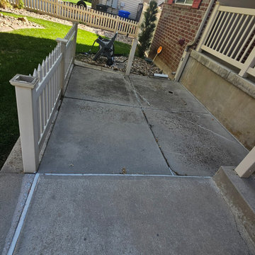 Landscape Correction