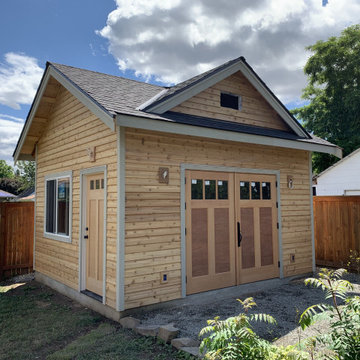 Exteriors & Decks