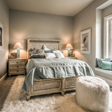 KIMBERLY II FALL MODEL HOME
