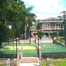 sports court