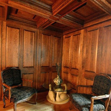 Home Library